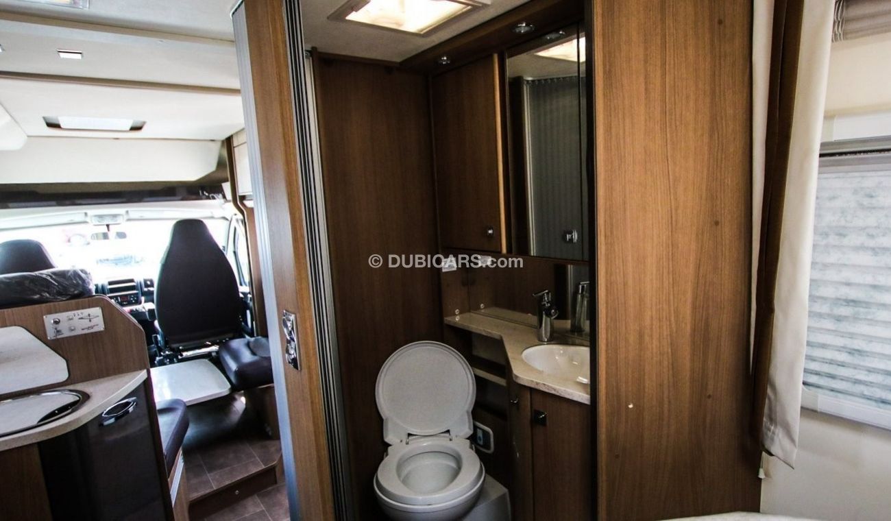 Fiat Ducato Dethleffs 4-Travel T 7156-4 Brand New