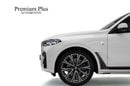 بي أم دبليو X7 40i M Sport Pure 3.0L (335 HP), 2020 BMW X7, Warranty, 7 Seater, Fully Loaded, Low Kms, GCC
