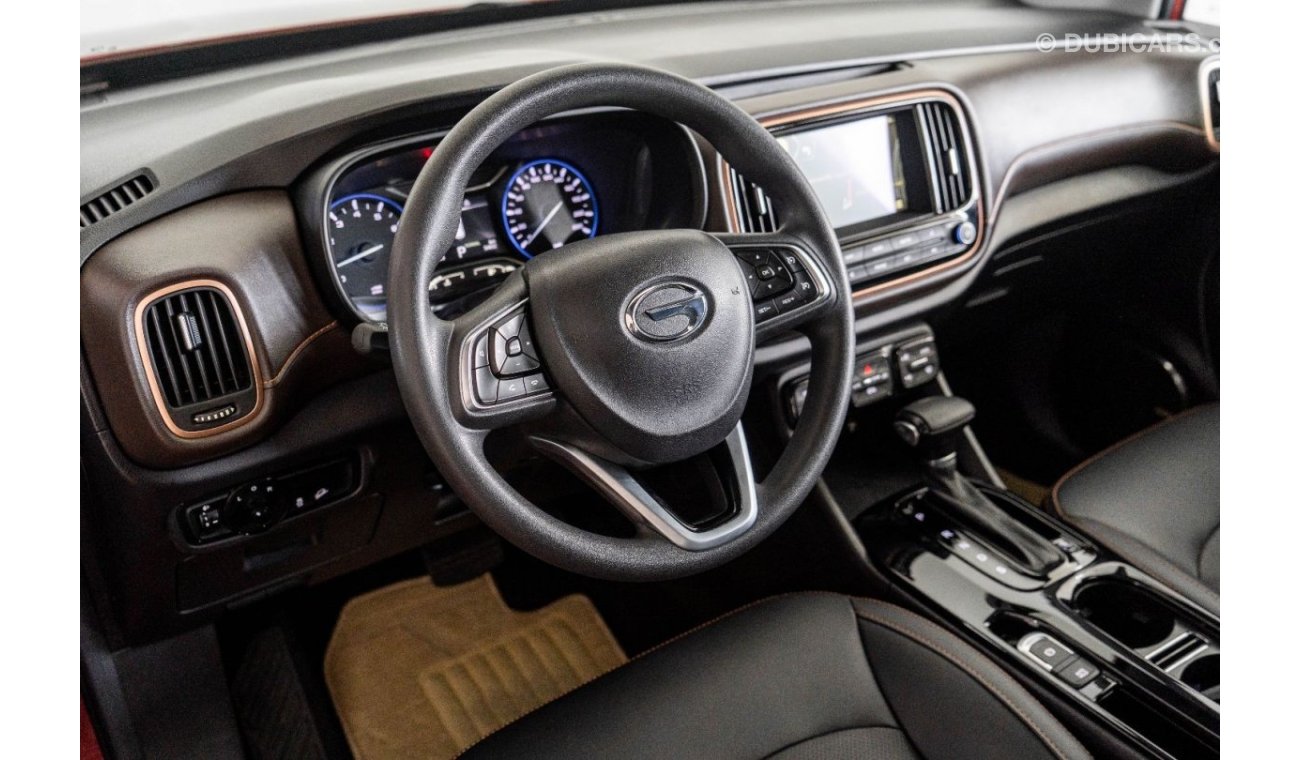 GAC GS3 2021 GAC GS3 / 5yrs GAC Warranty