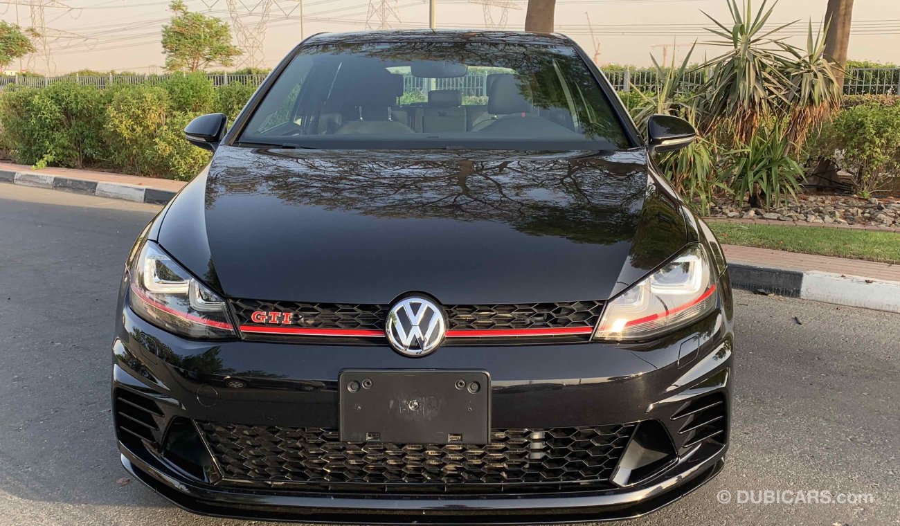 فولكس واجن جولف GTI 265HP,club sport