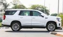 جي أم سي يوكون Denali 4WD + TV 8-Seaters. GCC. Local Registration + 5%