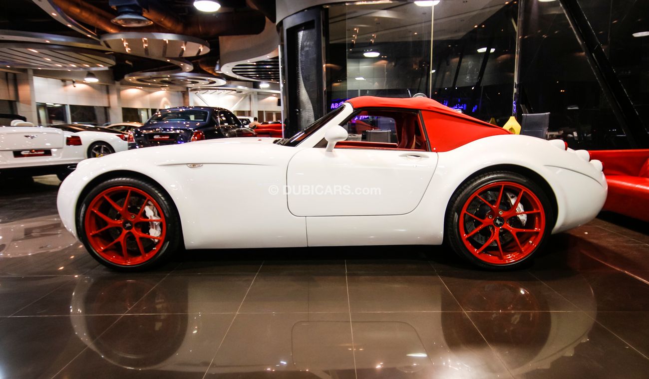 Wiesmann MF 4