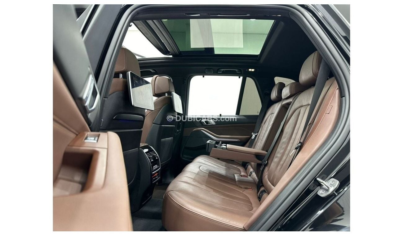 BMW X5 40i M Sport 2021 BMW X5 xDrive40i M-Sport, Oct 2025 BMW Warranty +Service Contract, Full Options, GC