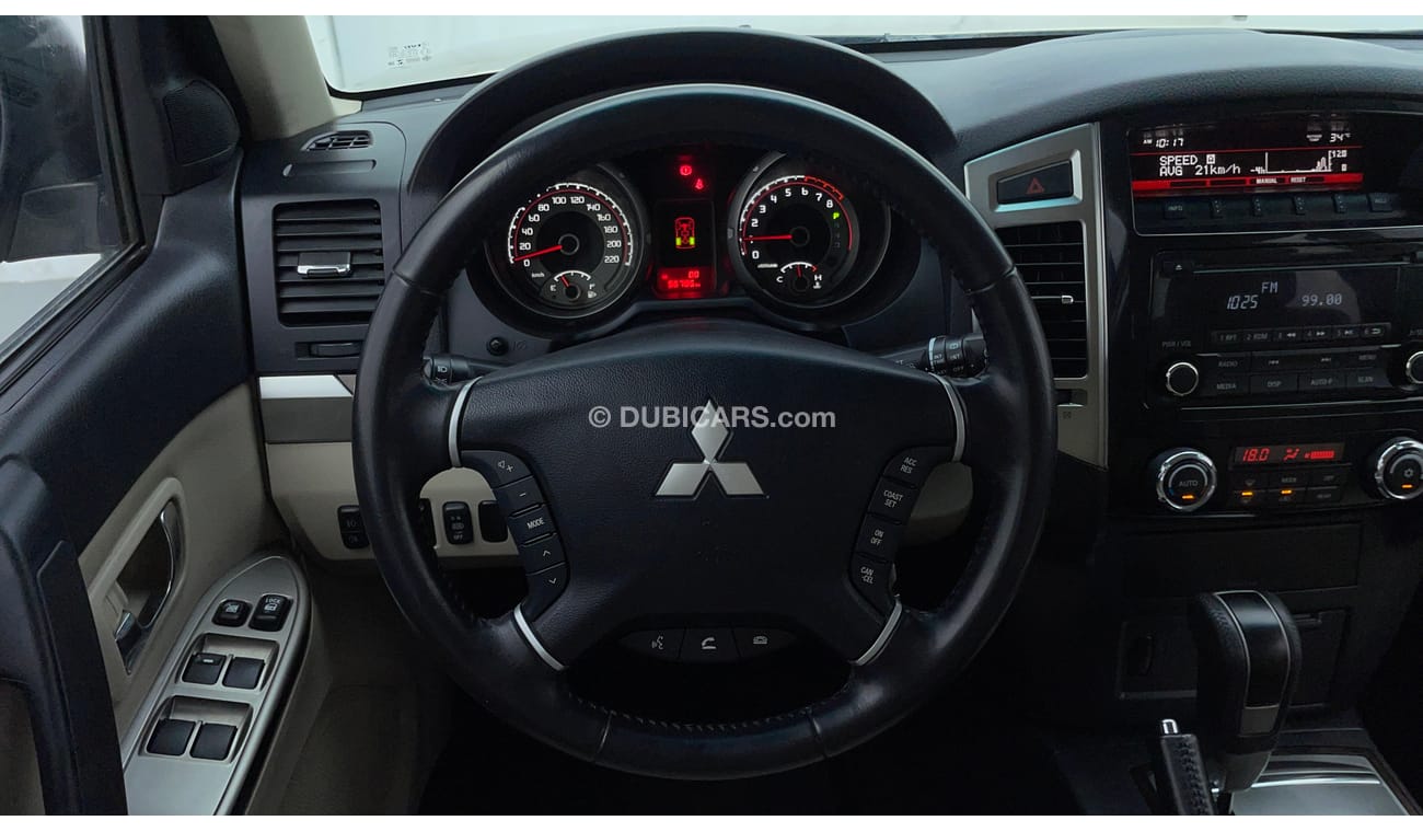 Mitsubishi Pajero GLS LOWLINE 3.5 | Zero Down Payment | Free Home Test Drive