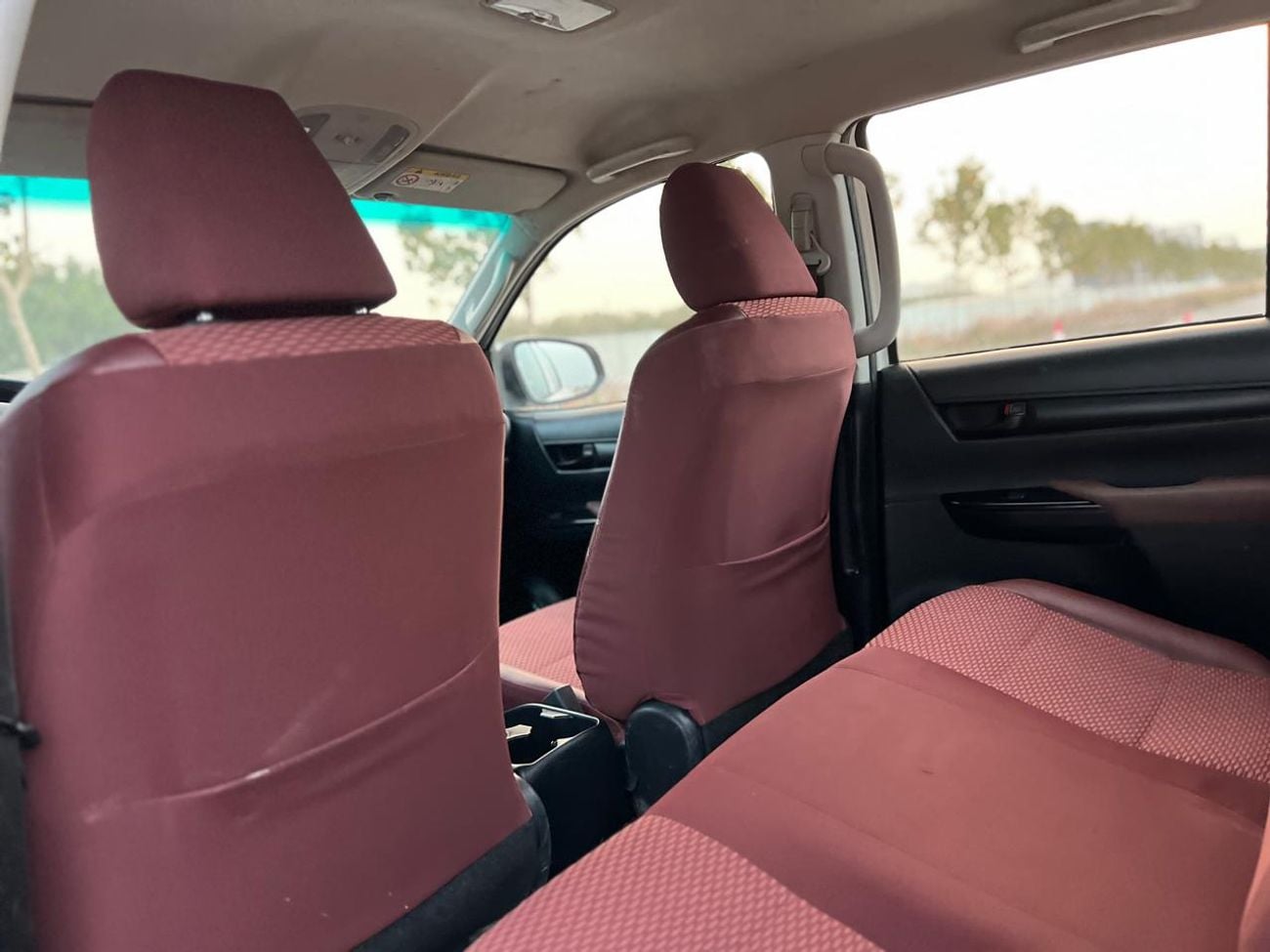 Toyota Hilux GLX