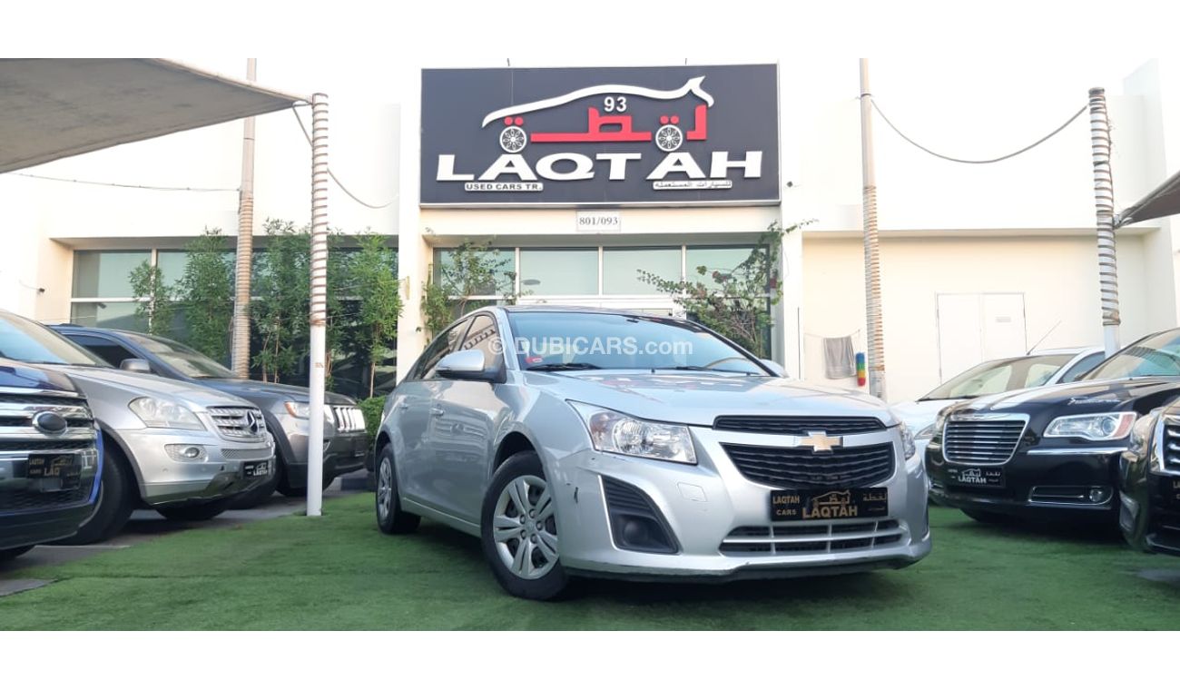 Chevrolet Cruze Gulf - No. 2 - agency dye - without camera accidents - screen in excellent condition, you do not nee