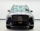 Mercedes Benz GLS580 4MATIC 2026 Mercedes Benz GLS580 AMG 4MATIC, 2030 MB Warranty + Service Pack, Delivery Kms, 7 Seater