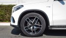 Mercedes-Benz GLE 43 AMG | 2018 | GCC Specs | Dealer Service & Warranty