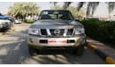 نيسان باترول سفاري AT 4 Doors AWR
