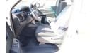Toyota Hilux GL 4x2 DC 2.4L MT Diesel 2025 Model available only for export outside GCC