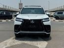 Lexus LX700h F SPORT 2026 Lexus LX700h
