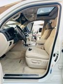 Toyota Land Cruiser VXR