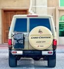 Toyota Land Cruiser تويوتا لاند كروزر ربع موديل خليجي جير عادي