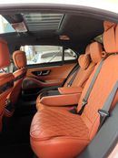 Mercedes-Benz S 500 4MATIC 3.0L