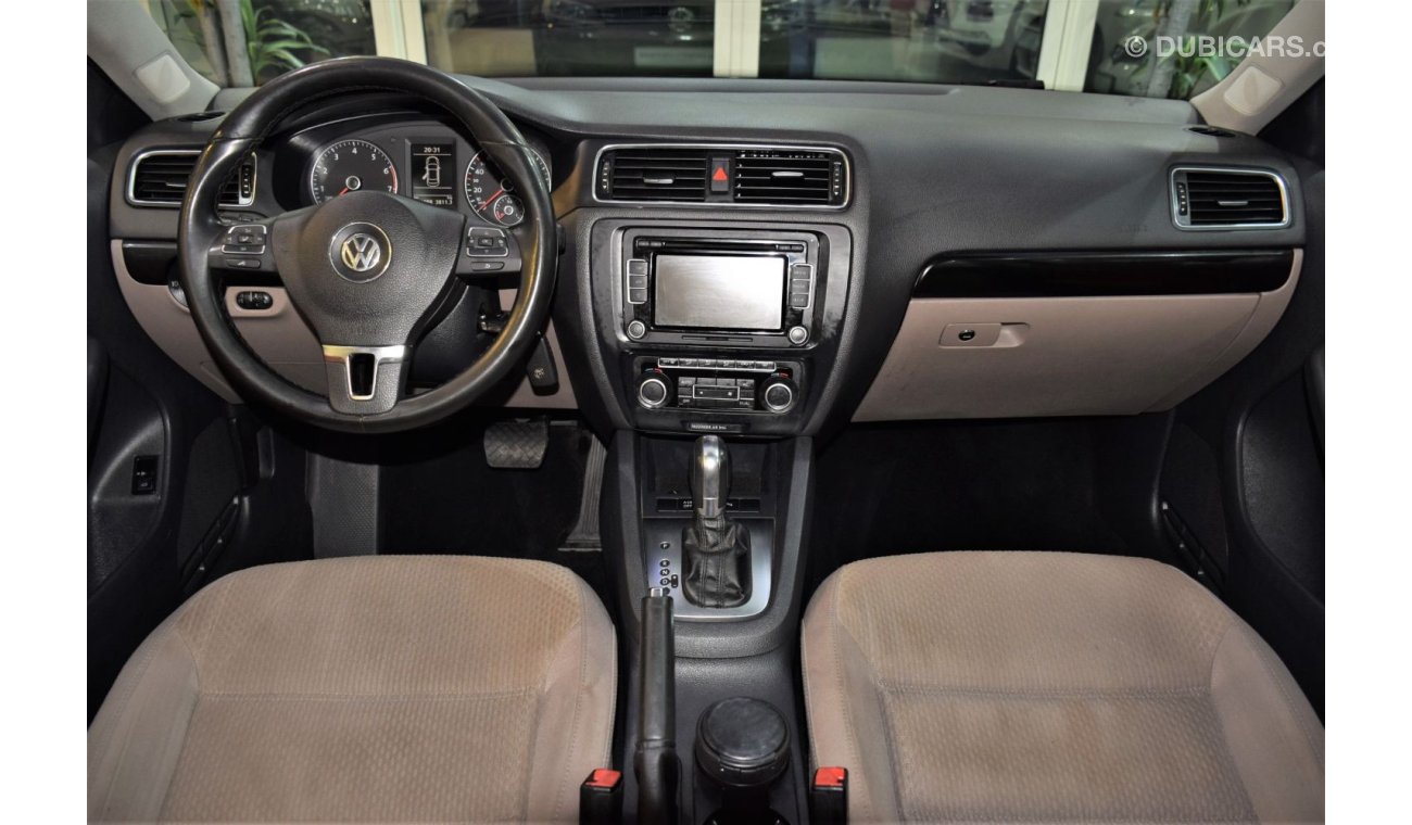 Volkswagen Jetta EXCELLENT DEAL for our Volkswagen Jetta 2012 Model!! in Brown Color! GCC Specs