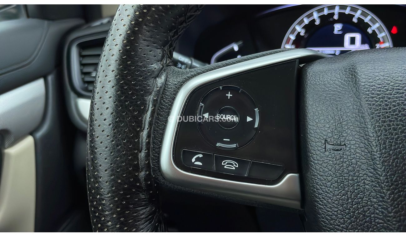 Honda CRV LX 2.4 | Under Warranty | Inspected on 150+ parameters