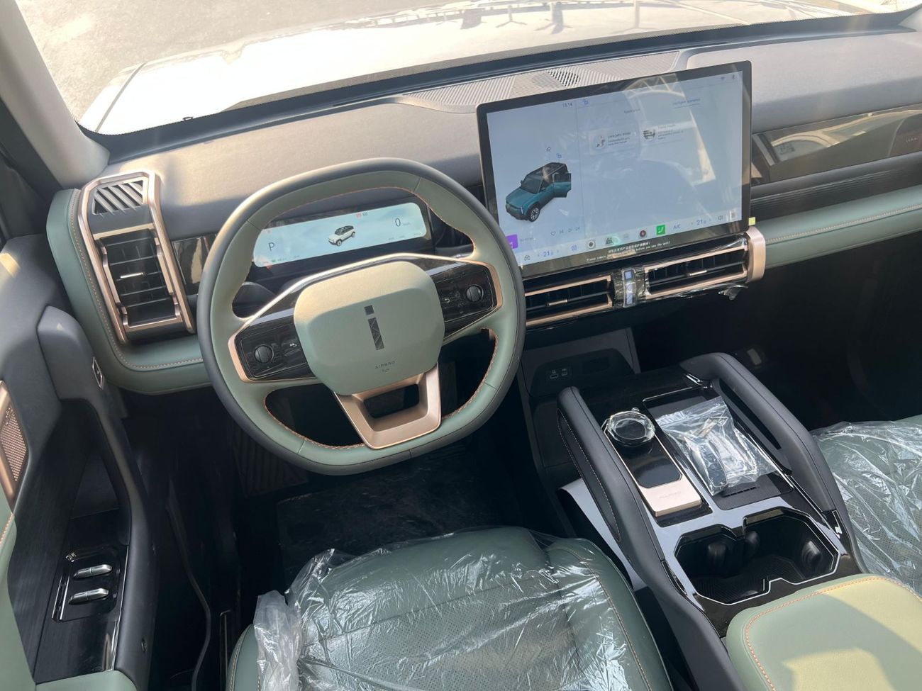 Chery EQ3 CHERY EQ3 - MODEL 2024