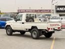 تويوتا لاند كروزر بيك آب EXPORT ONLY - Toyota LC79 SC STD 2.8L Petrol M/T