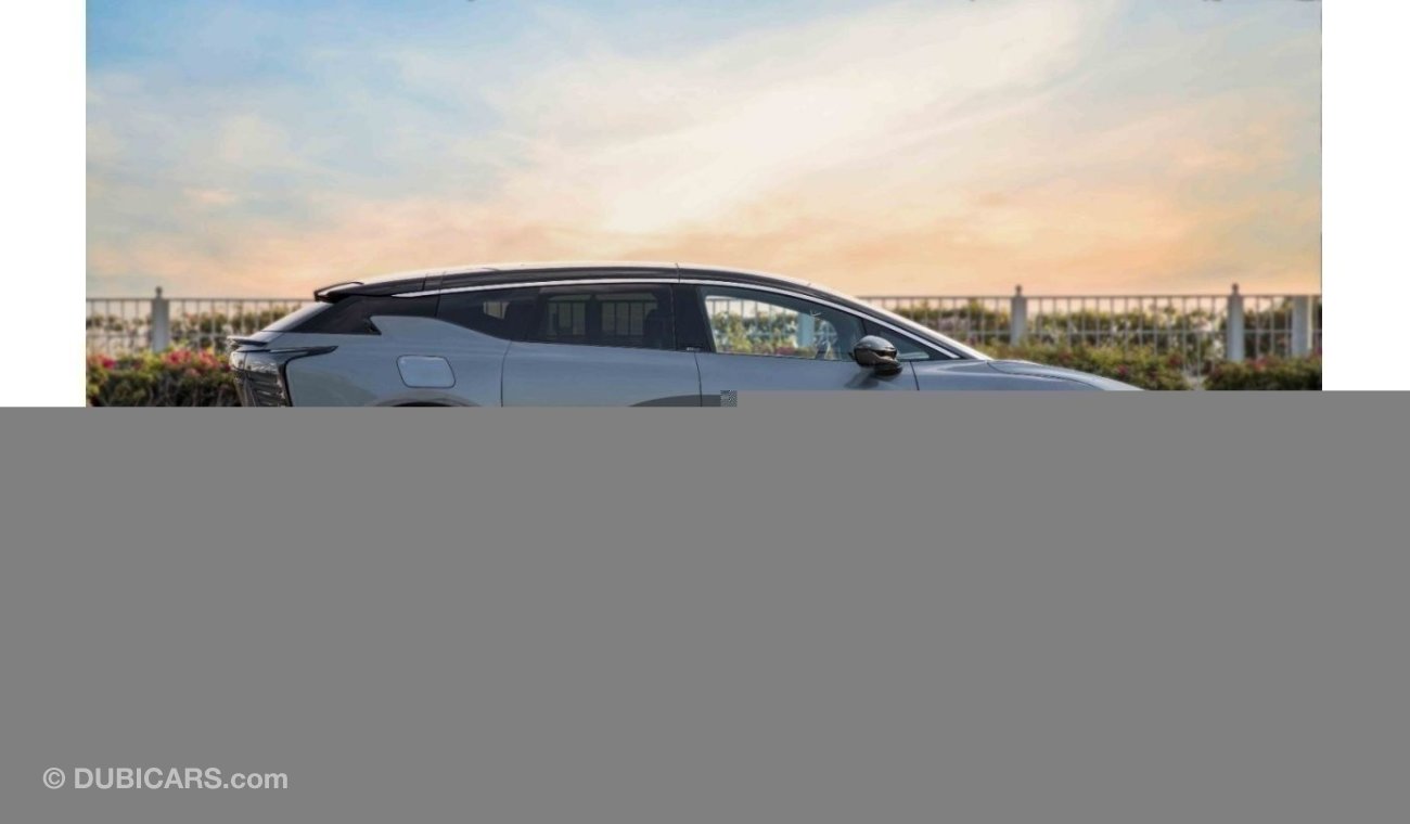 HiPhi X 2022  Hiphi X - Flagship SUV | Full Dimensional sensing system