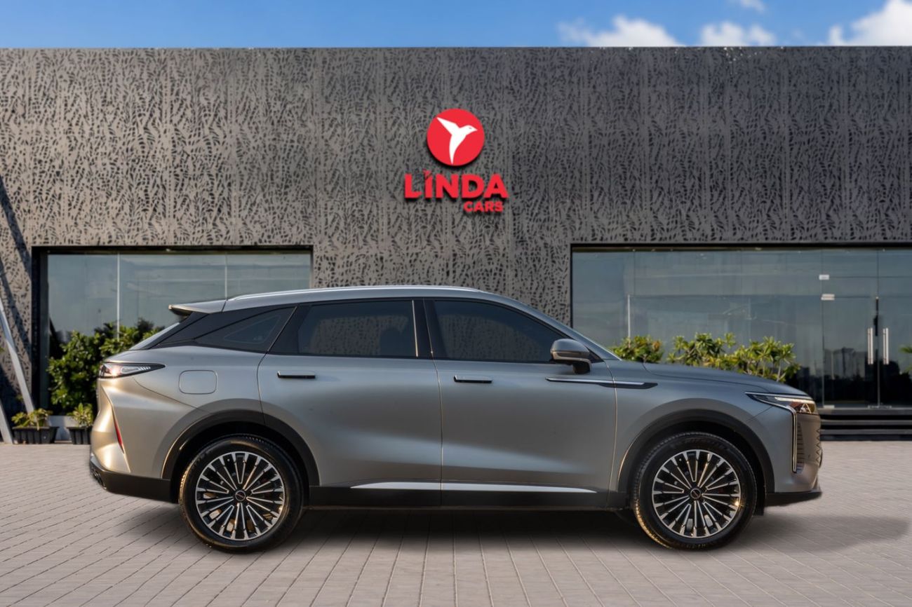 EXEED RX PRESTIGE, миниатюра 8