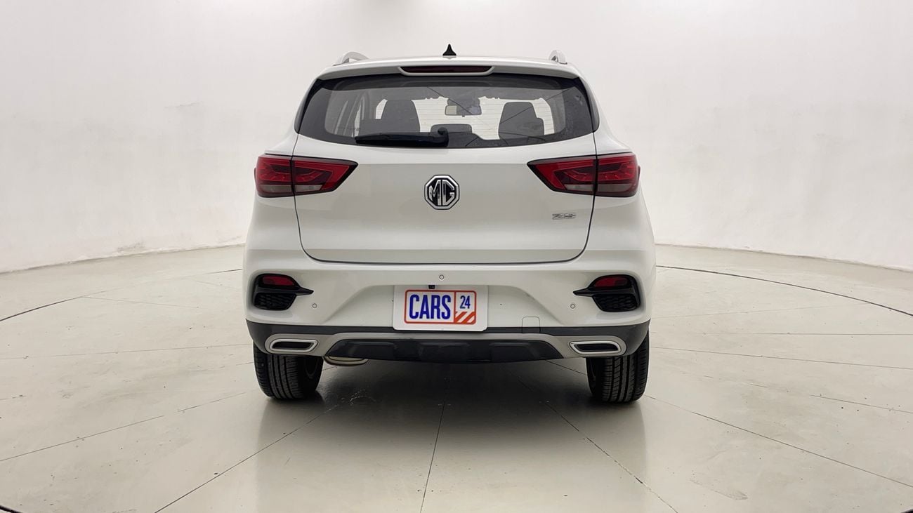 أم جي ZS STD 1.5 | بدون دفعة مقدمة | اختبار القيادة في المنزل