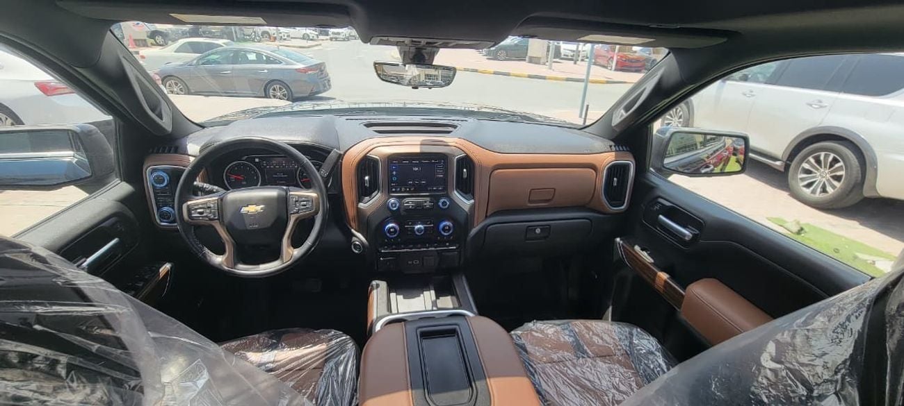 Chevrolet Silverado HighCountry
