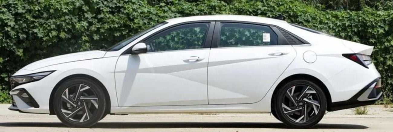 هيونداي إلانترا 1.5L CVT GLX ELITE EDITION