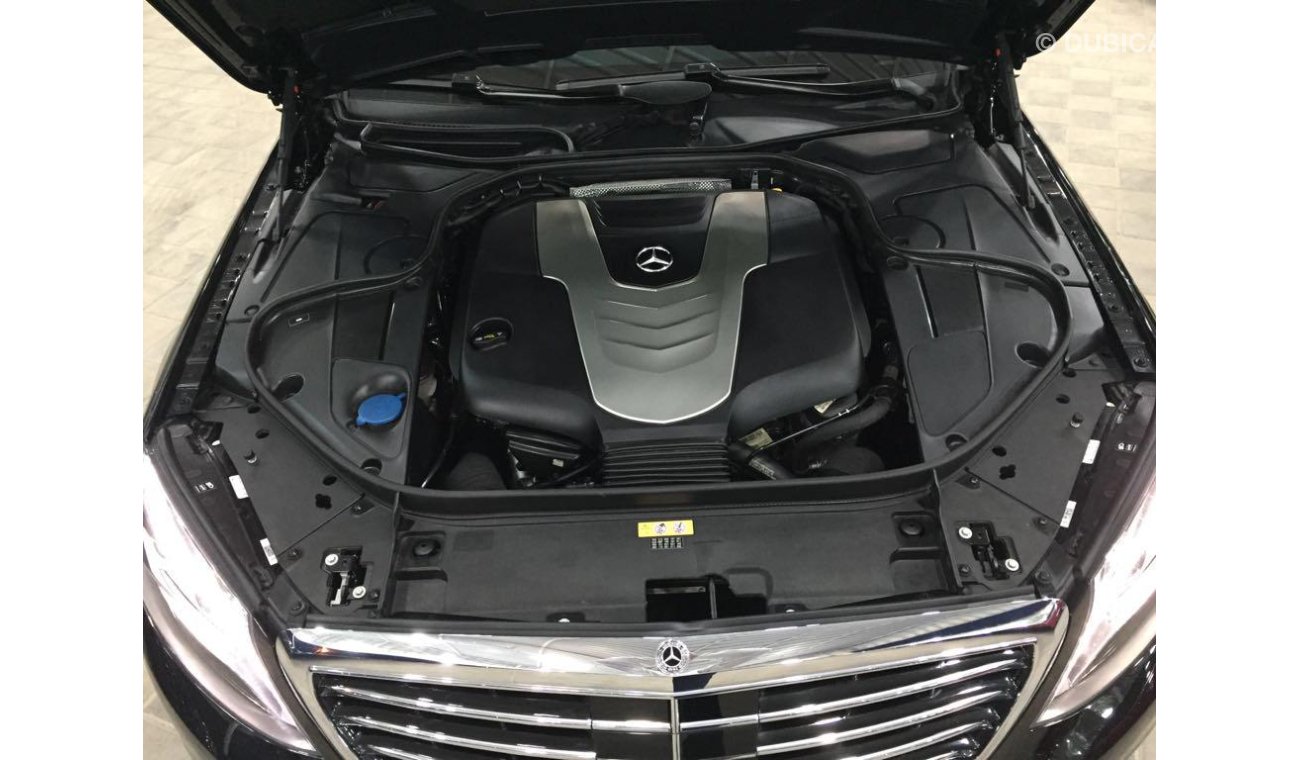 Mercedes-Benz S 350 d