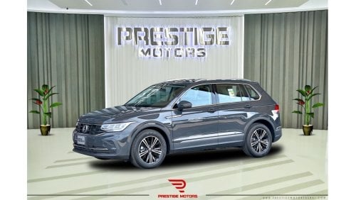 Volkswagen Tiguan Life 1.4 GCC with 3years warranty For Local Registration +5%