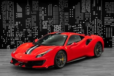 Ferrari 488 Pista High Spec FERRARI | 488 PISTA | 2020MY | LOW MILEAGE FULL SERVICE HISTORY High Spec