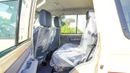 Toyota Land Cruiser 70 LC76 Mid ECTAGR015 - 2026 Toyota LC76 5 Doors Hardtop - 4.0L Petrol Manual - Beige