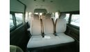 Toyota Hiace HIGHROOF 2.7L PETROL, REAR A/C / NO WORK REQUIRED (LOT # 69705)