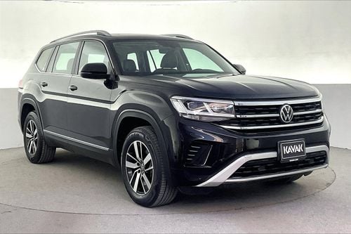 Volkswagen Teramont Comfortline | Guaranteed Warranty | 0 Down Payment