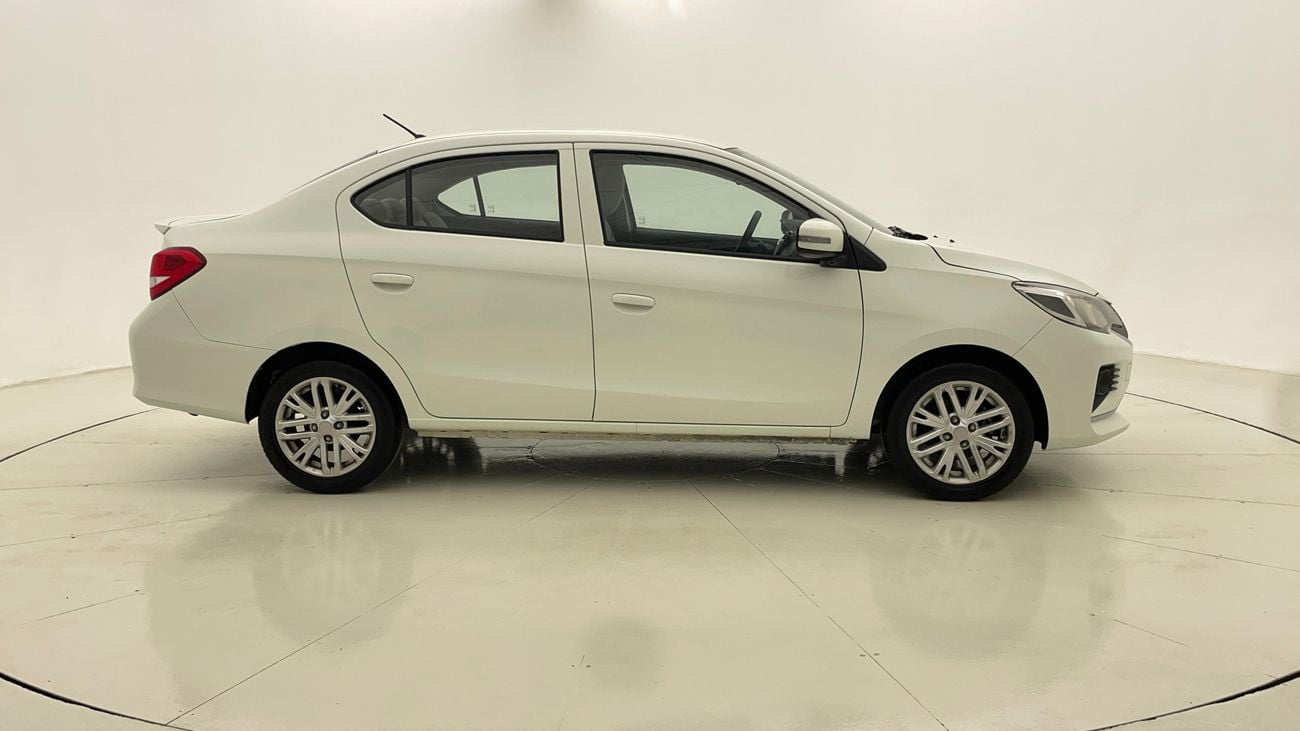 Mitsubishi Attrage GLX HIGHLINE 1.2 | Zero Down Payment | Home Test Drive