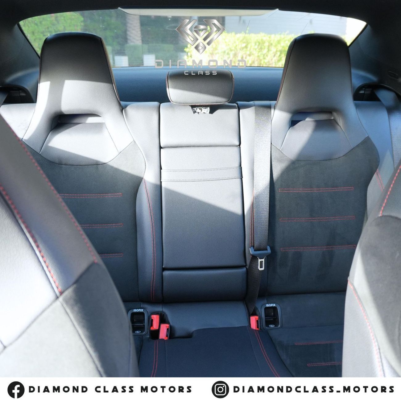 مرسيدس بنز CLA 250 Premium 2.0L ( CYL)