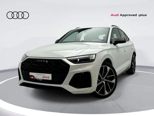 Audi SQ5 Sportback TFSI 354hp (Ref# 43590) EXCLUSIVE RAMADAN OFFER