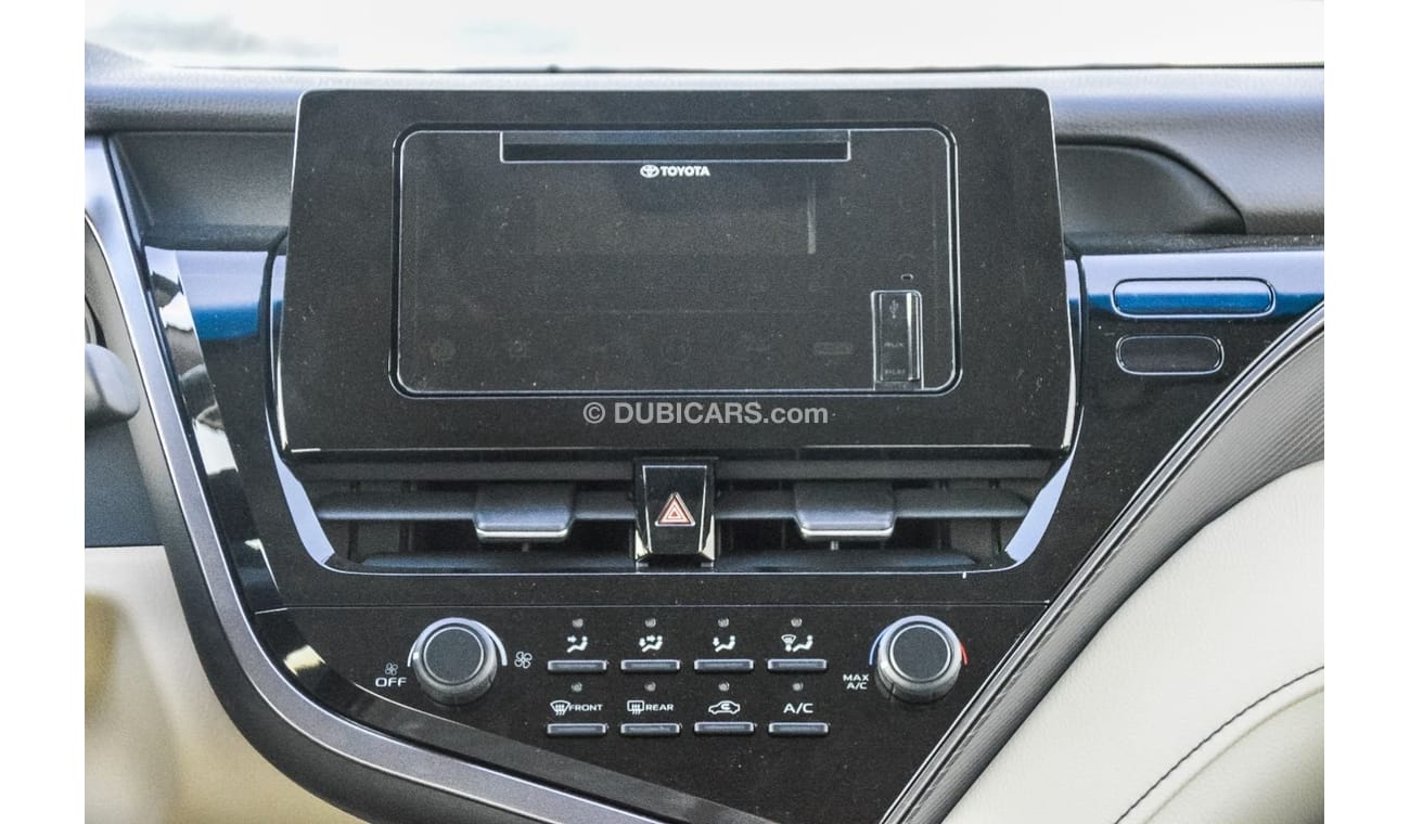 Toyota Camry TOYOTA CAMRY LE 2.5L SEDAN FWD 2022