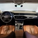 أودي A6 40 TFSI 2.0L AED 2,682 pm • 0% Downpayment • Audi A6 40 Tfsi • Agency Warranty