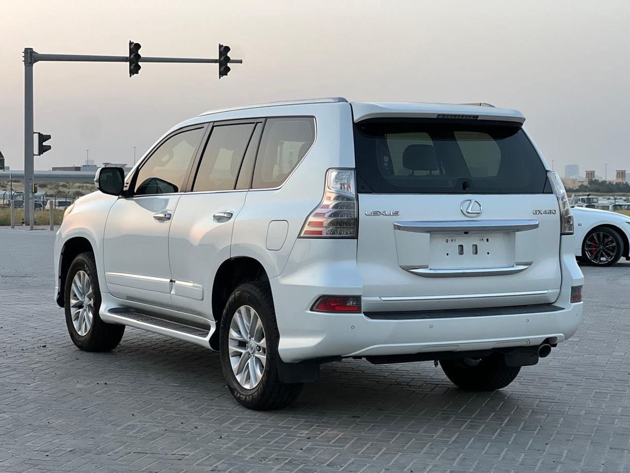 Lexus GX460 Premier 4.6L