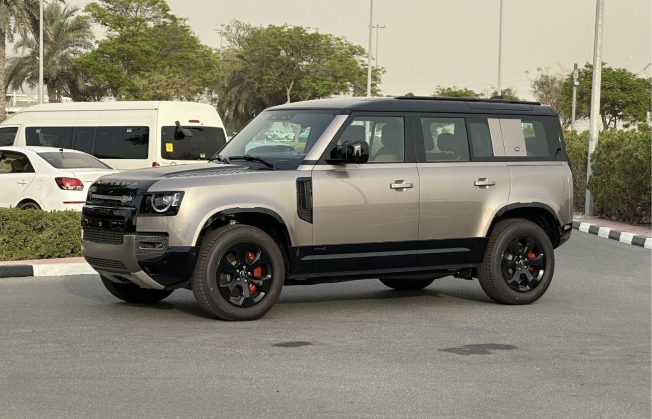 Land Rover Defender 3.0L 110 P400 EDITION X