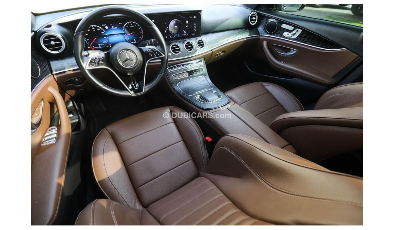 Mercedes-Benz E300 Premium W213