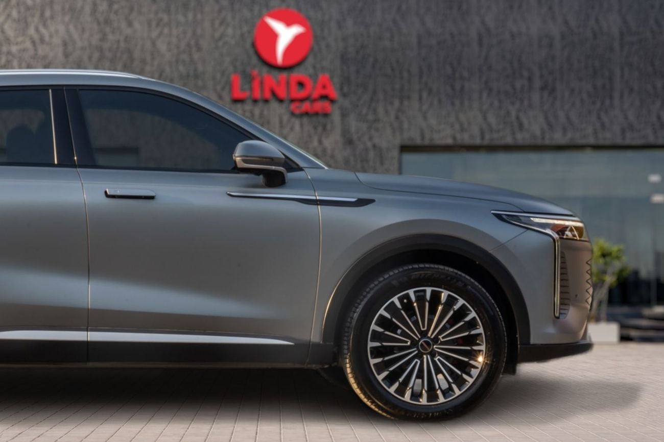 EXEED RX PRESTIGE, миниатюра 9