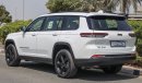 Jeep Grand Cherokee L Altitude 4X4 , 2022 , GCC , 0Km , With 3 Years or 60K Km WNTY @Official Dealer