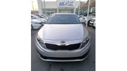 Kia Optima ACCIDENTS FREE / ORIGINAL COLOR / PANORAMIC