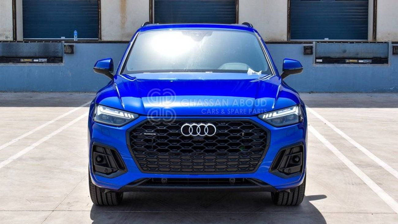 Audi Q5 SPORTBACK S LINE 40TDI QUATTRO S TRONIC DIESEL 2.0LA/T MY23