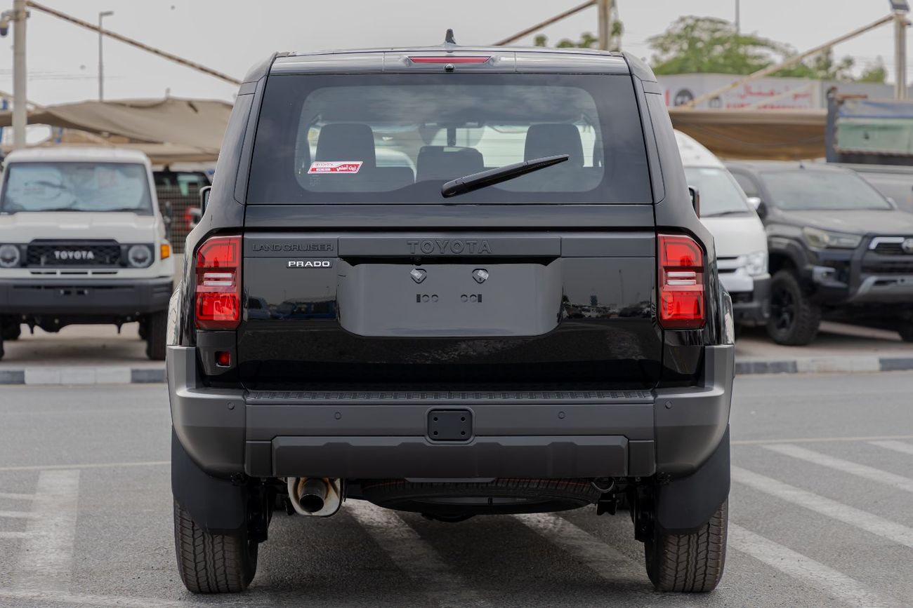Toyota Prado Toyota Prado TXL-1, 2.4L Turbo, Petrol - 2026 (Export)