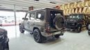 Mercedes Benz G63 AMG STANDARD STD 2026 G63 AMG MONZA GREY DOUBLE NIGHT PACKAGE
