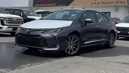 تويوتا كورولا XLI 2.0L Petrol, 360 Camera, Full Option 2023MY