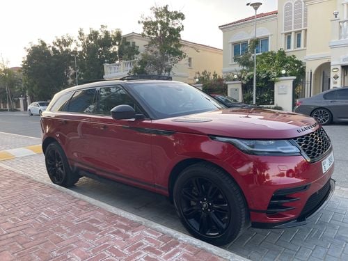 Land Rover Range Rover Velar P250 R-Dynamic HSE 2.0L