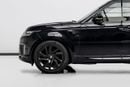 لاند روفر رينج روفر 2022 Range Rover Sport HSE, October 2026 Land Rover Warranty, Full Service History, Low KMs, GCC